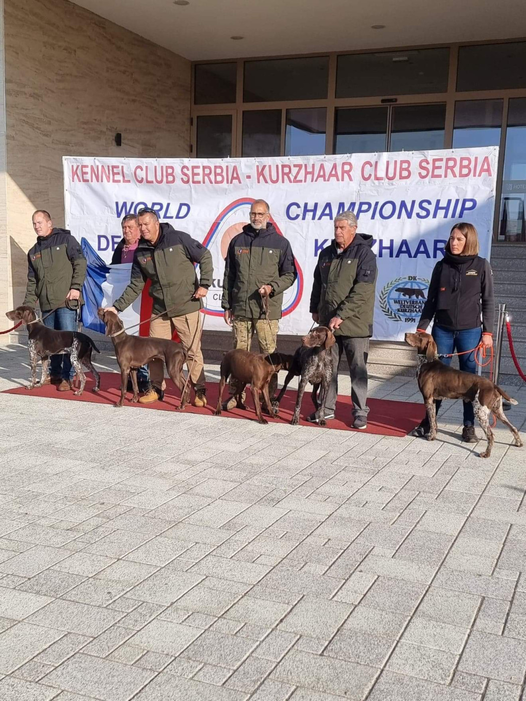 CHAMPIONNAT DU MONDE 2022 - NIS (SERBIE)